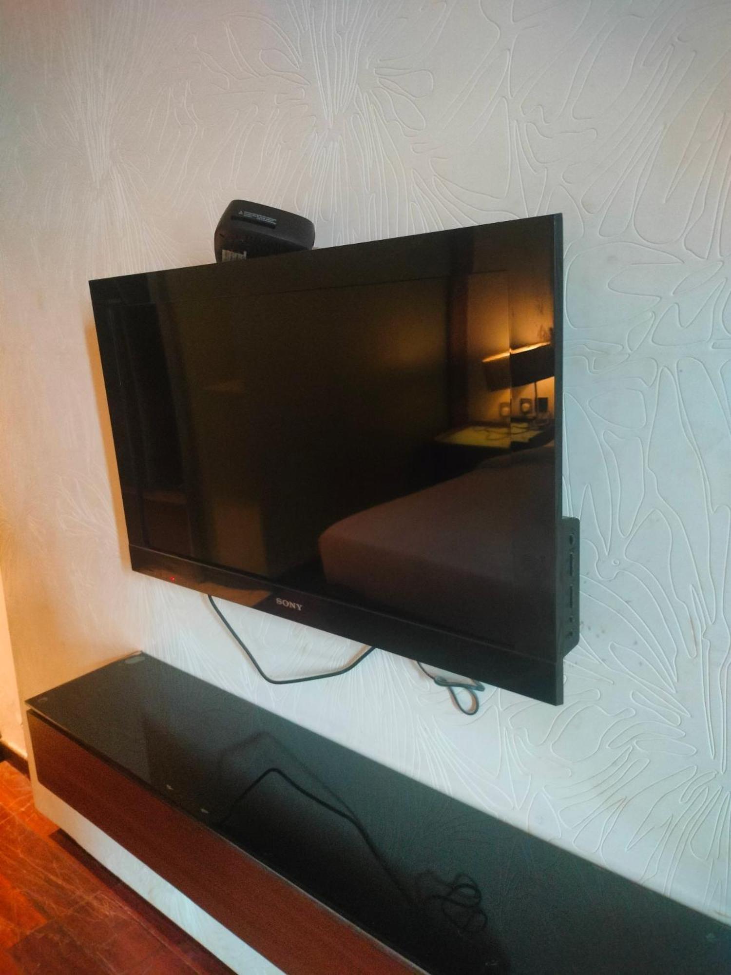 Holiday Inn Chandigarh Panchkula, An Ihg Hotel Exterior foto A wall-mounted television
